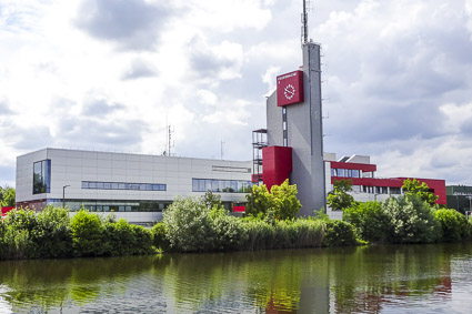 Nuremberg fire station