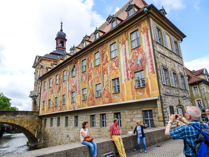 Altes Rathaus, Bamberg