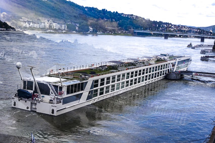 EMERALD STAR from Seilbahn Koblenz