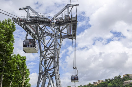 Seilbahn Koblenz