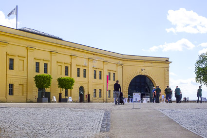 Festung Ehrenbreitstein