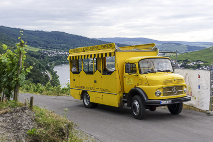 Burg Landshut Express bus, Bernkastel-Kues