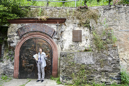 Bernkastel Doktor cellars