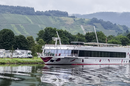 A-ROSA FLORA on Moselle River