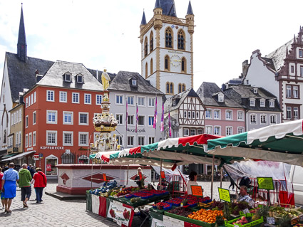 Hauptmarkt, Trier