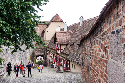 Imperial Castle Nuremberg