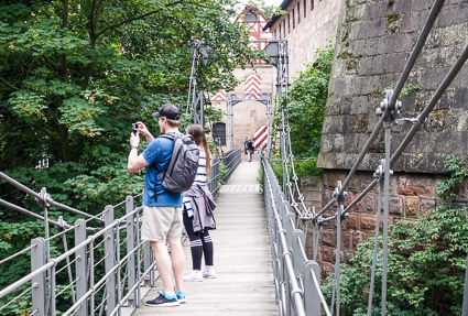 Kettensteg, Nuremberg