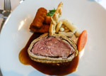 Beef Wellington