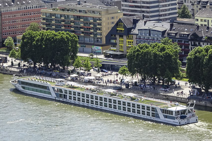 EMERALD STAR in Koblenz, Germany