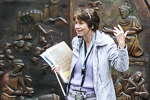 Tour guide in Bernkastel