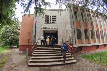 National Archaeological Museum, Adria