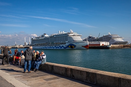 Bassin de la Manche, Le Havre