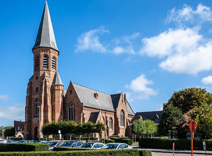 Zeebrugge Kerk (Church)