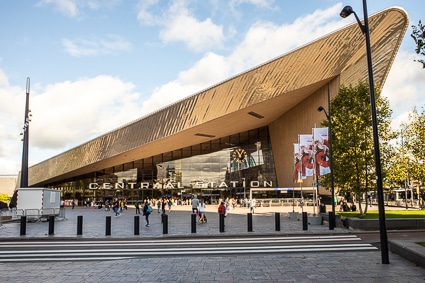 Rotterdam Centraal Station