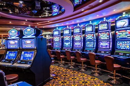 Casino on MSC PREZIOSA