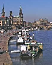 Terrassenufer Dresden