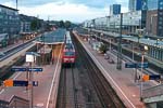 Freiburg Hauptbahnhof (main RR station)