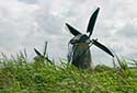 Kinderdijk windmills