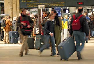 Gare du Nord