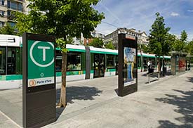 Paris Tramways Ligne 3