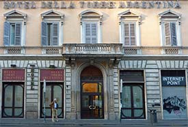 Hotel della Torre Argentina Rome