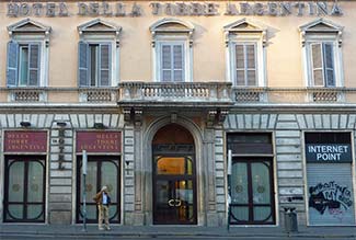 Hotel della Torre Argentina