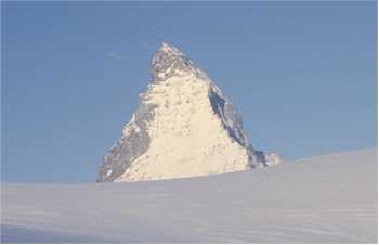 Matterhorn, Zermatt, Switzerland