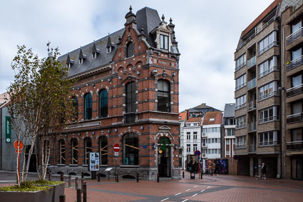 Blankenberge, Belgium tourist office