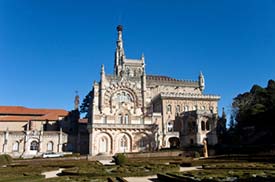 Palace Hotel do Bussaco (Buaco)