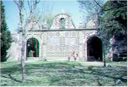 Buaco (Bussaco), Portugal - Coimbra Gate