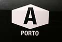 Porto taxi sign