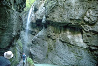 Partnachklamm picture