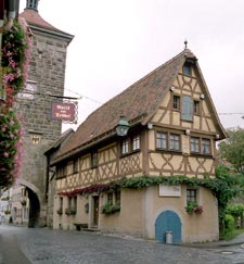 Rothenburg picture