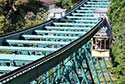 Schwebebahn Dresden guide rails