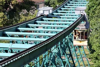 Dresdner Schwebebahn