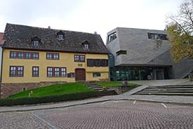 Bachhaus Eisenach