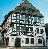 Lutherhaus Eisenach