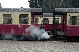 HSB passenger cars