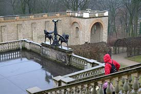 Belvedere on the Pfingstberg, Potsdam