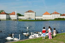 Schloss Nymphenburg