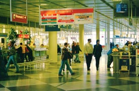 Munich Airport Center photo