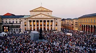 Opern für Alle - Max-Joseph-Platz