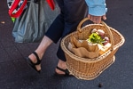 Shopping in Beauvais, France