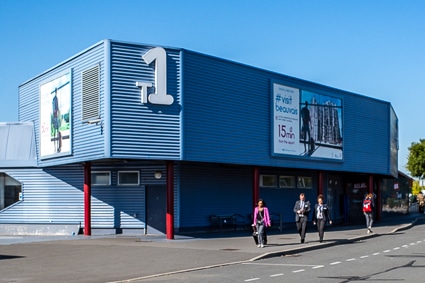 Terminal 1 - Beauvais-Tillé Airport