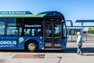 Carols Ligne 6 autobus Tille Airport-Beauvais