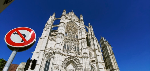 Cathédrale de Saint-Pierre, Beauvais, France