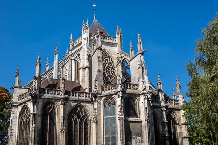 Église Saint-Étienne, Beauvais