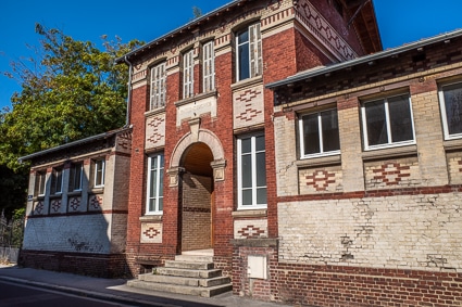 Beauvais Public Bath House