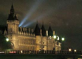 La Conciergerie, Paris