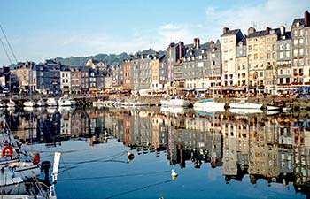 Honfleur, Normandy, France